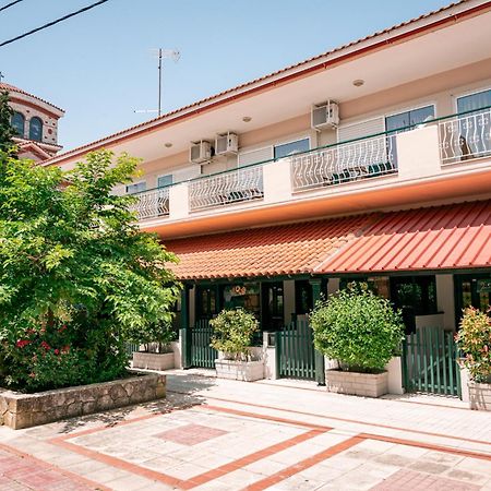 Sante Aparthotel Kallithea  Kültér fotó