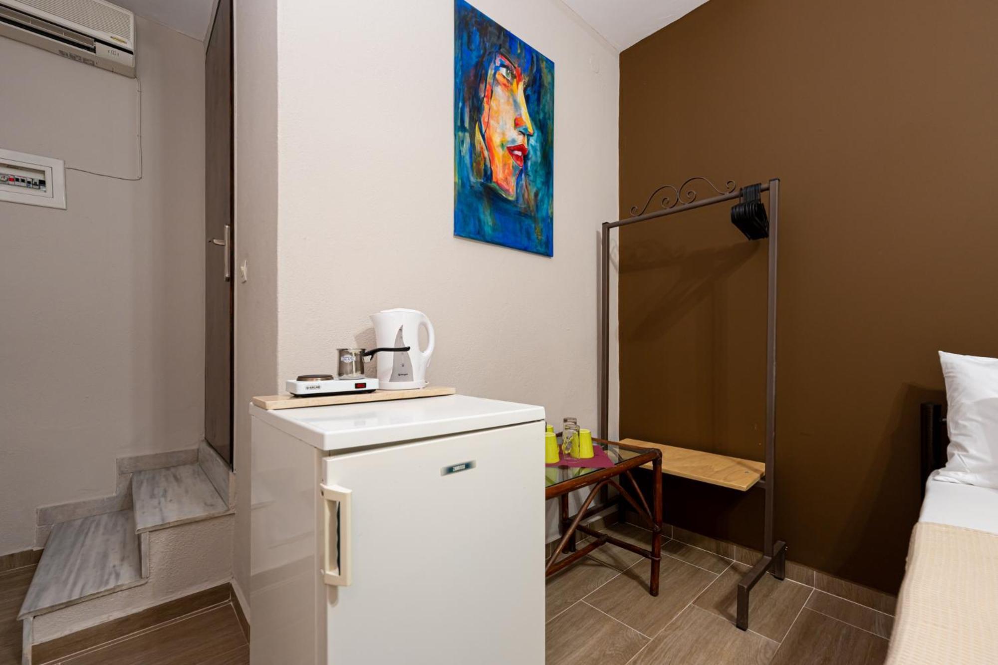 Sante Aparthotel Kallithea  Kültér fotó