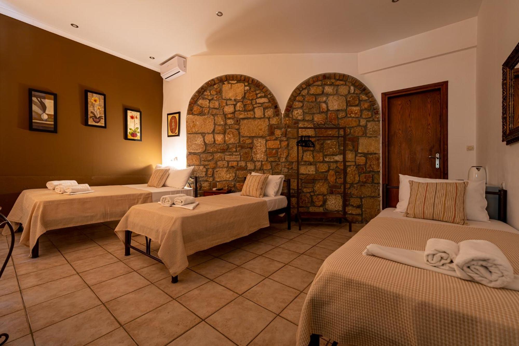 Sante Aparthotel Kallithea  Kültér fotó