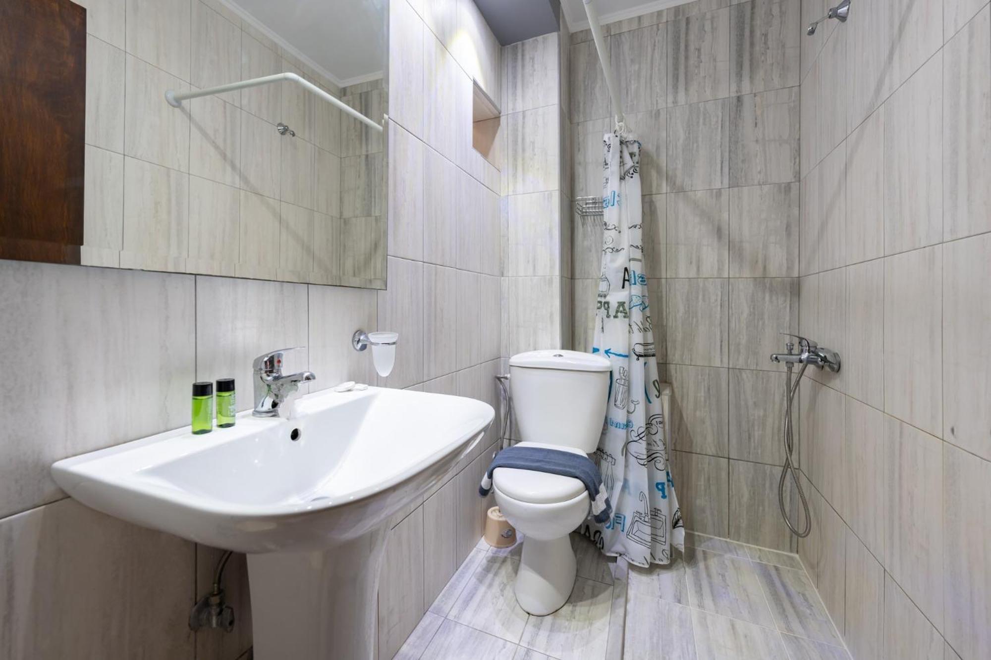Sante Aparthotel Kallithea  Kültér fotó