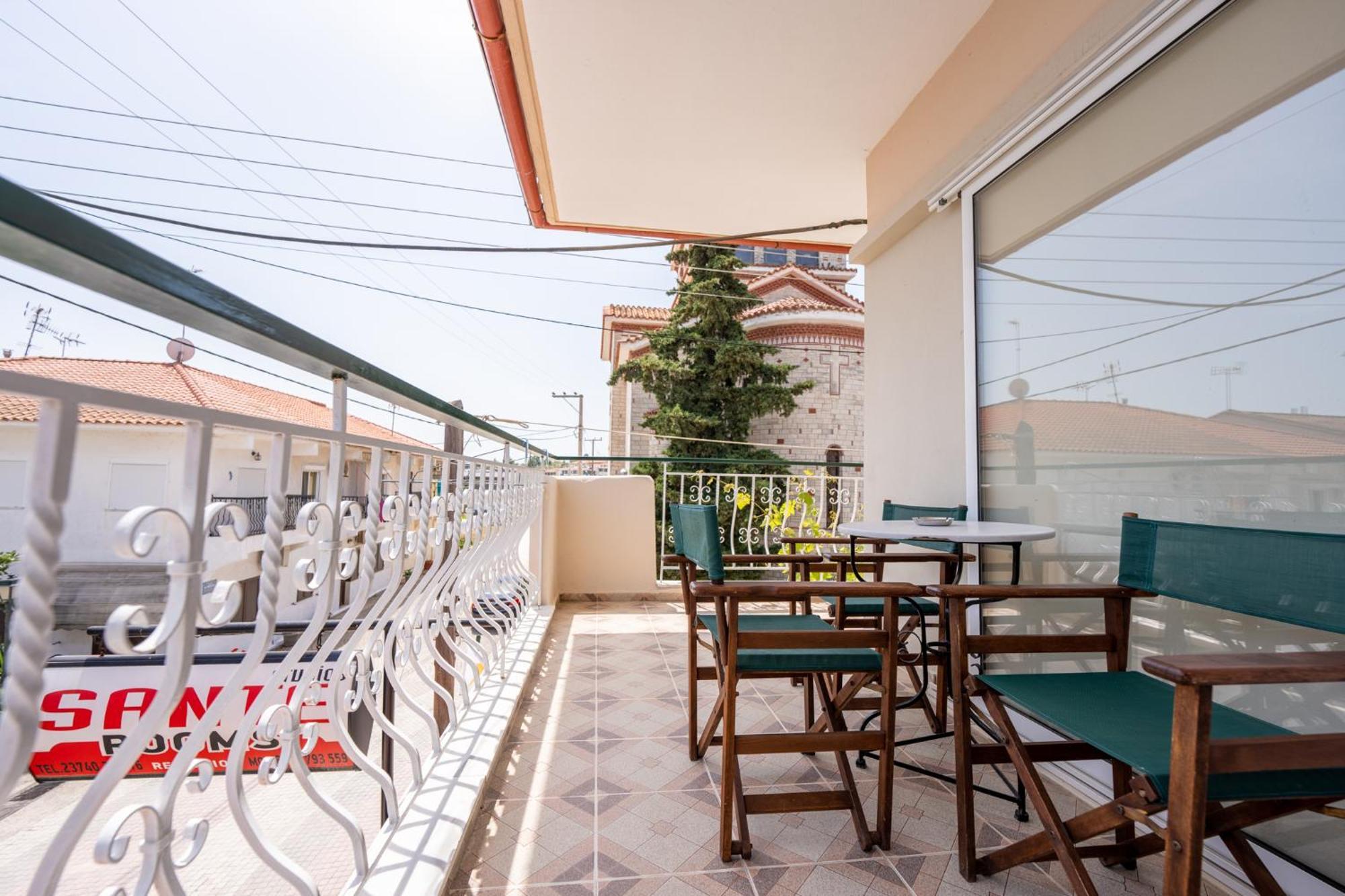 Sante Aparthotel Kallithea  Kültér fotó