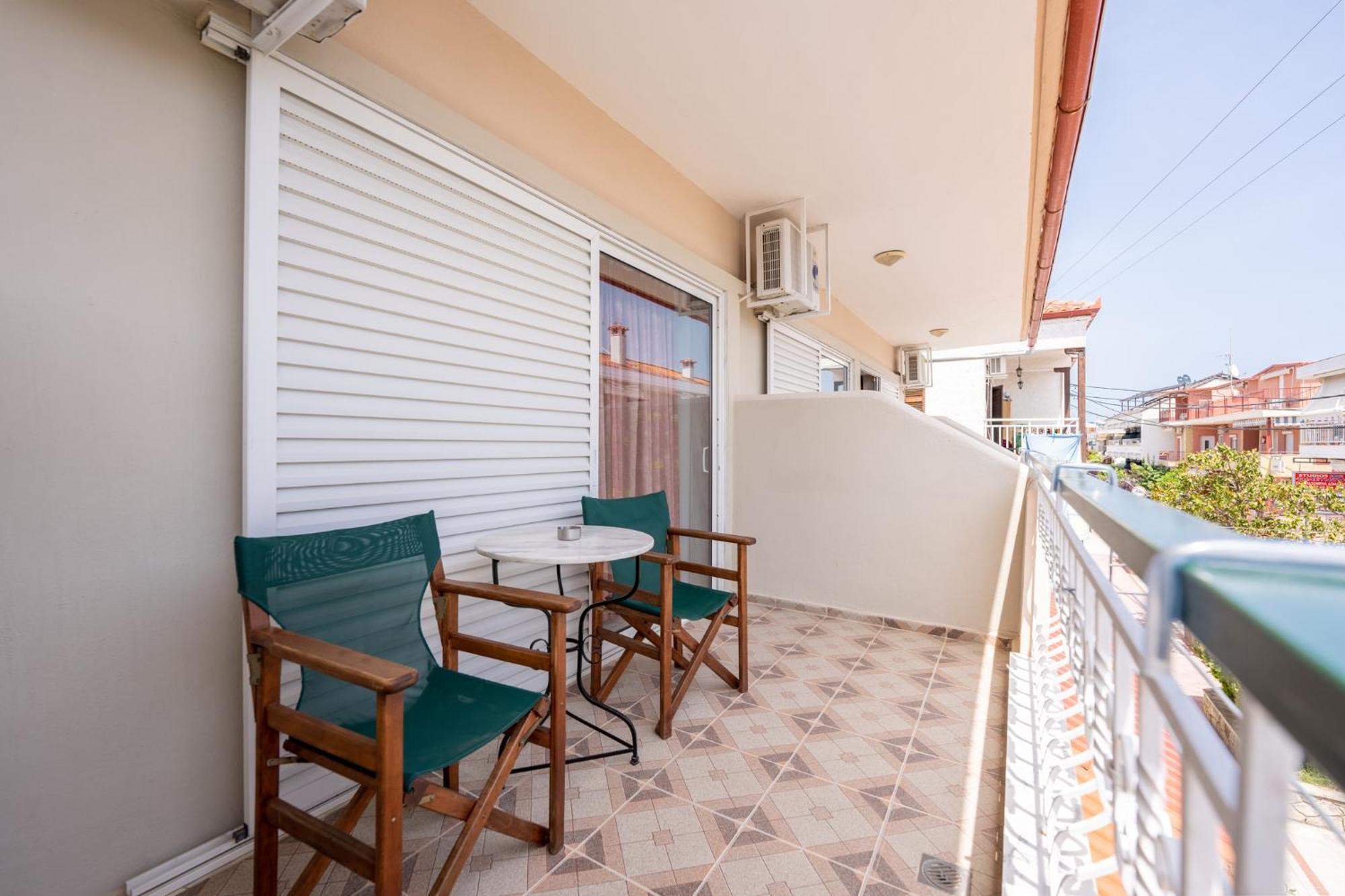 Sante Aparthotel Kallithea  Kültér fotó