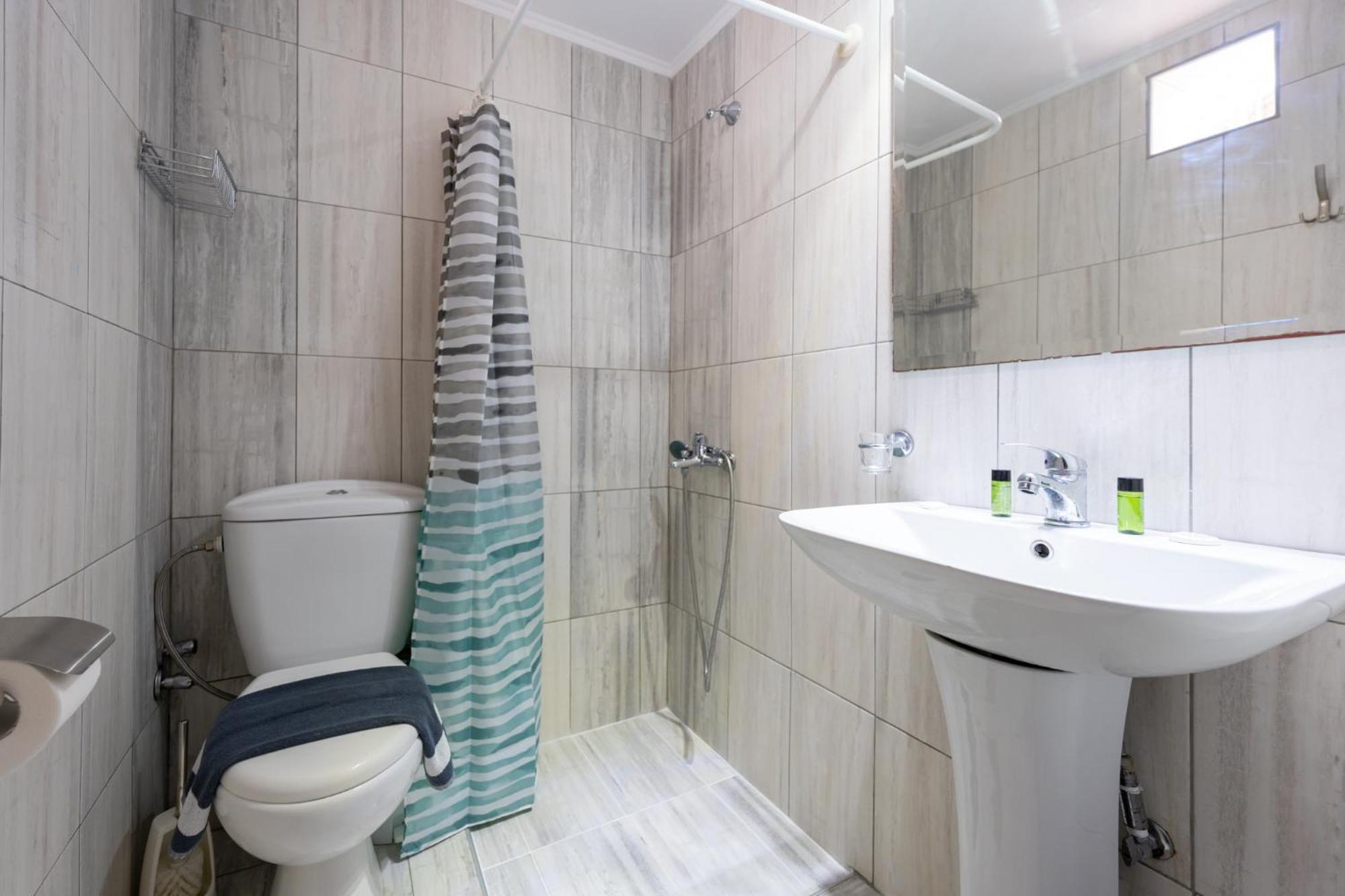 Sante Aparthotel Kallithea  Kültér fotó