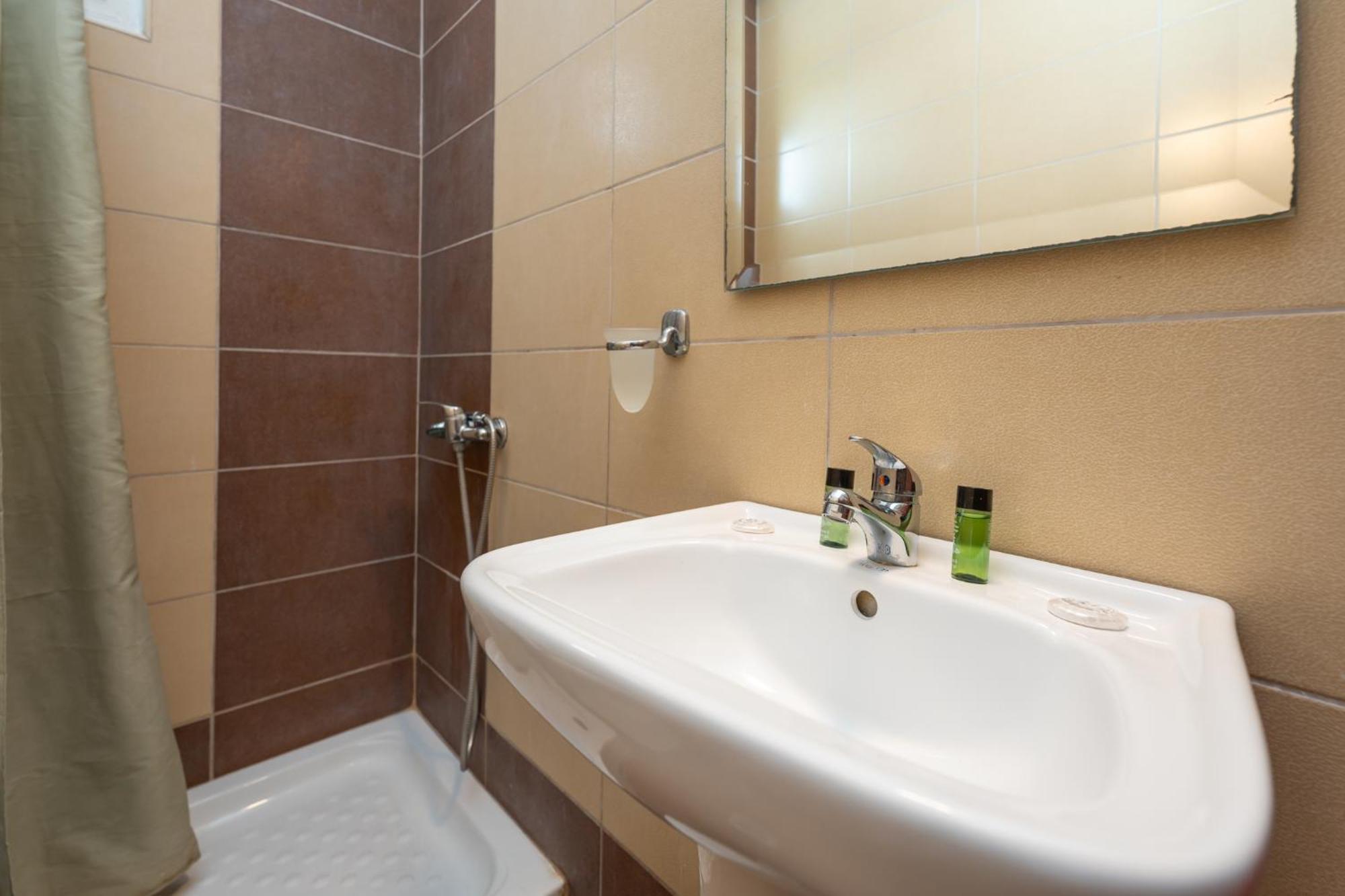 Sante Aparthotel Kallithea  Kültér fotó