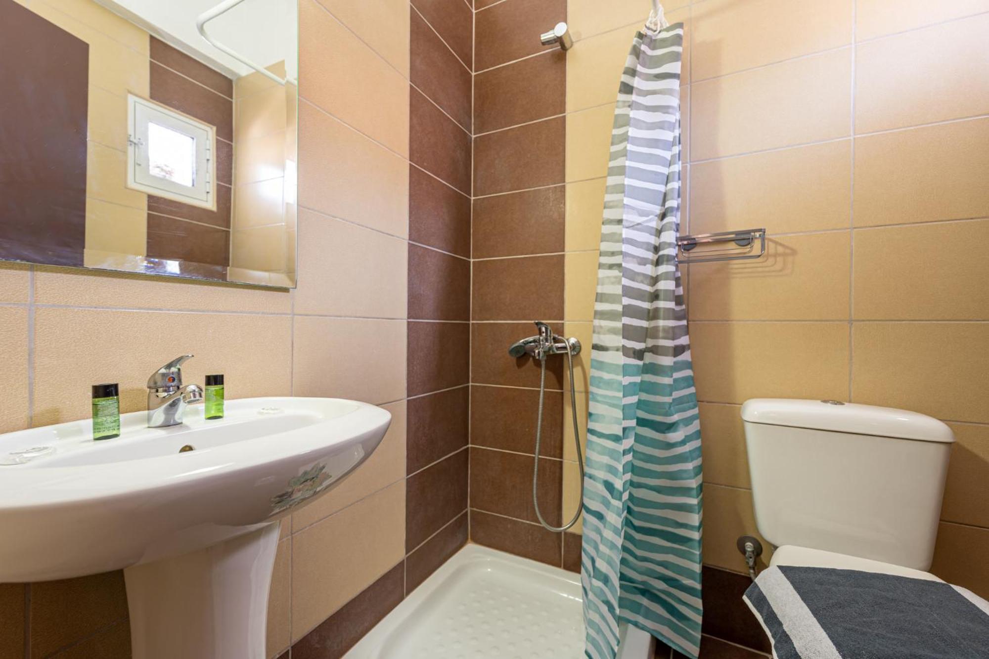 Sante Aparthotel Kallithea  Kültér fotó