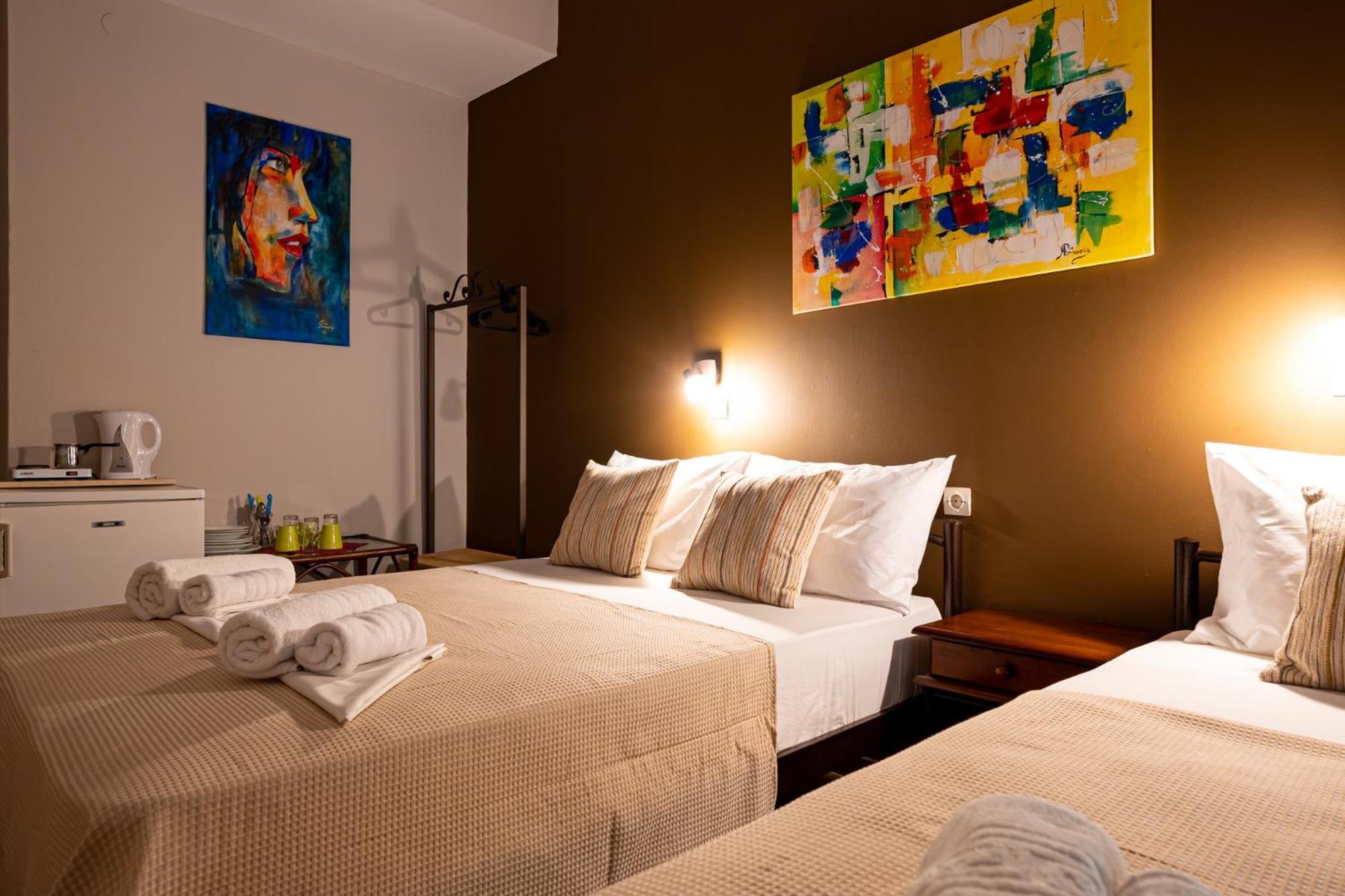 Sante Aparthotel Kallithea  Kültér fotó