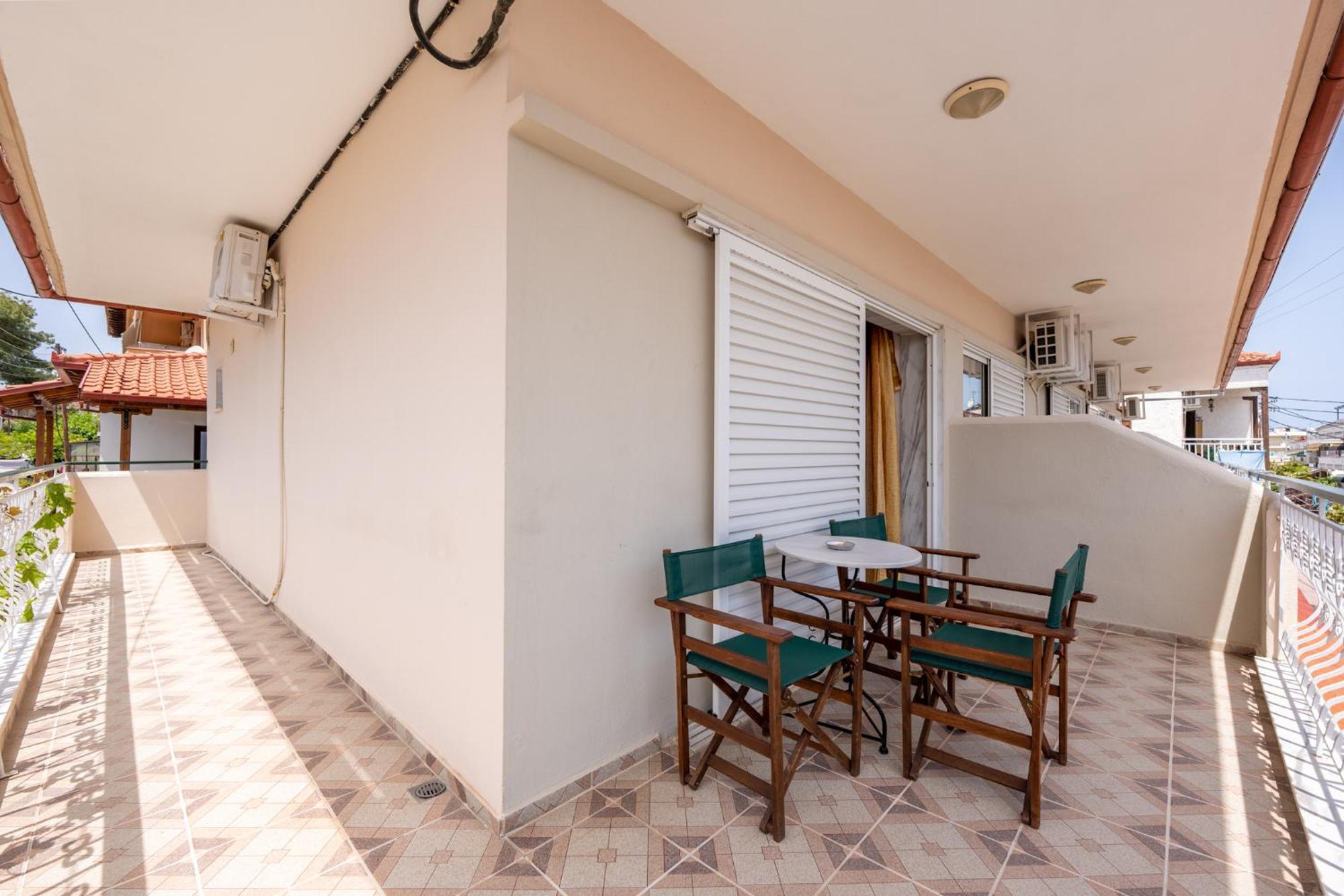 Sante Aparthotel Kallithea  Kültér fotó