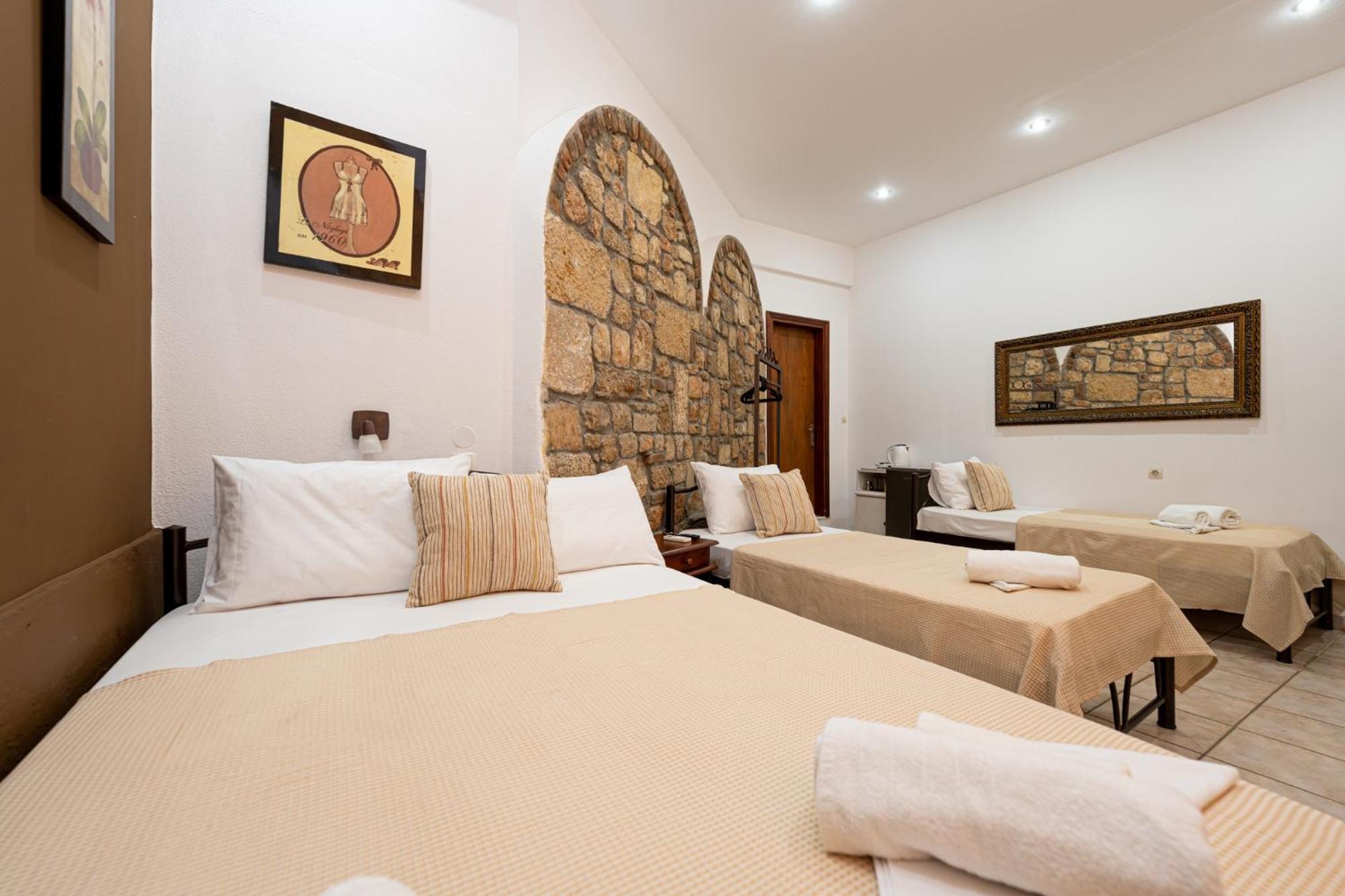 Sante Aparthotel Kallithea  Kültér fotó