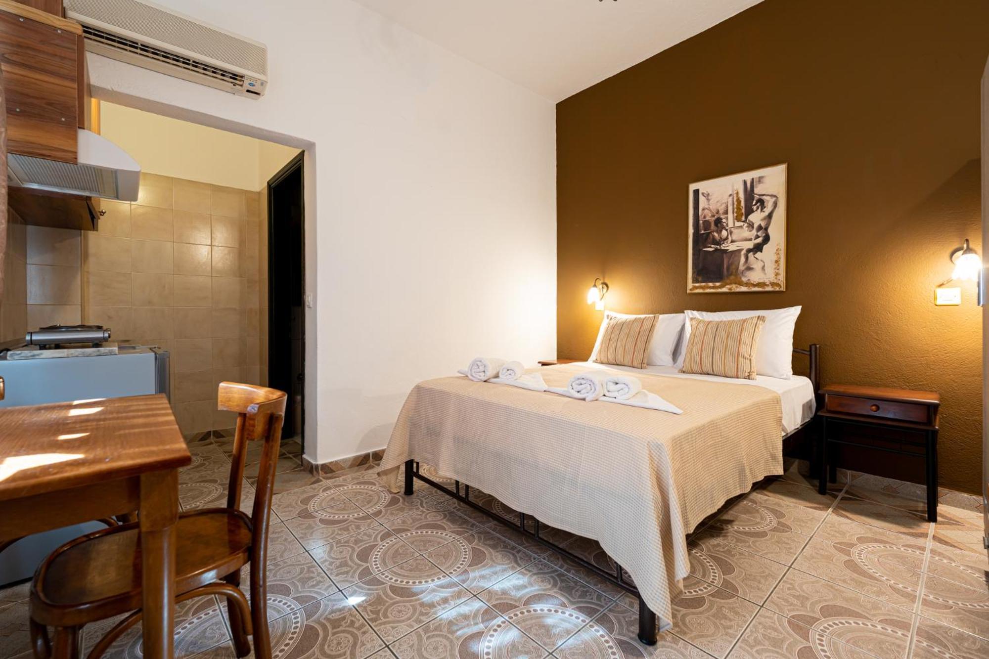 Sante Aparthotel Kallithea  Kültér fotó