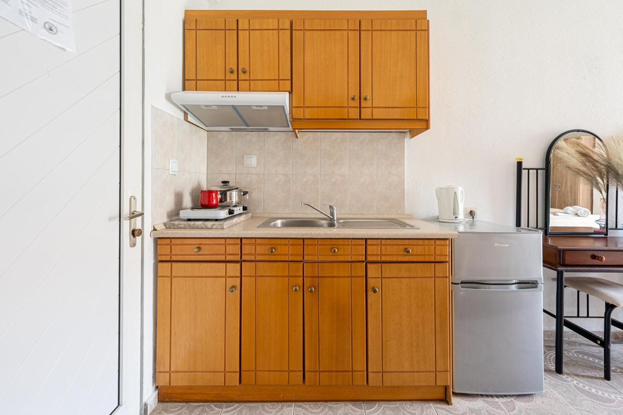 Sante Aparthotel Kallithea  Kültér fotó
