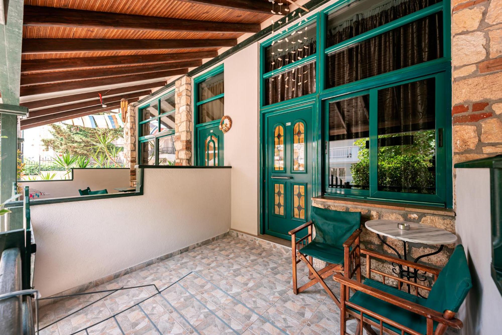 Sante Aparthotel Kallithea  Kültér fotó