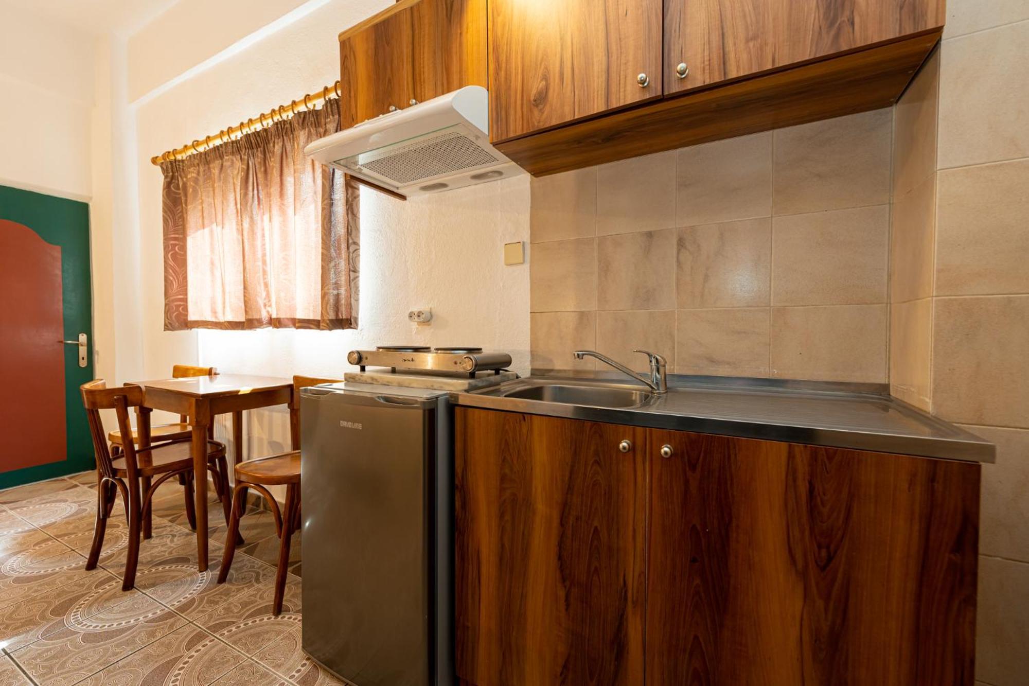 Sante Aparthotel Kallithea  Kültér fotó