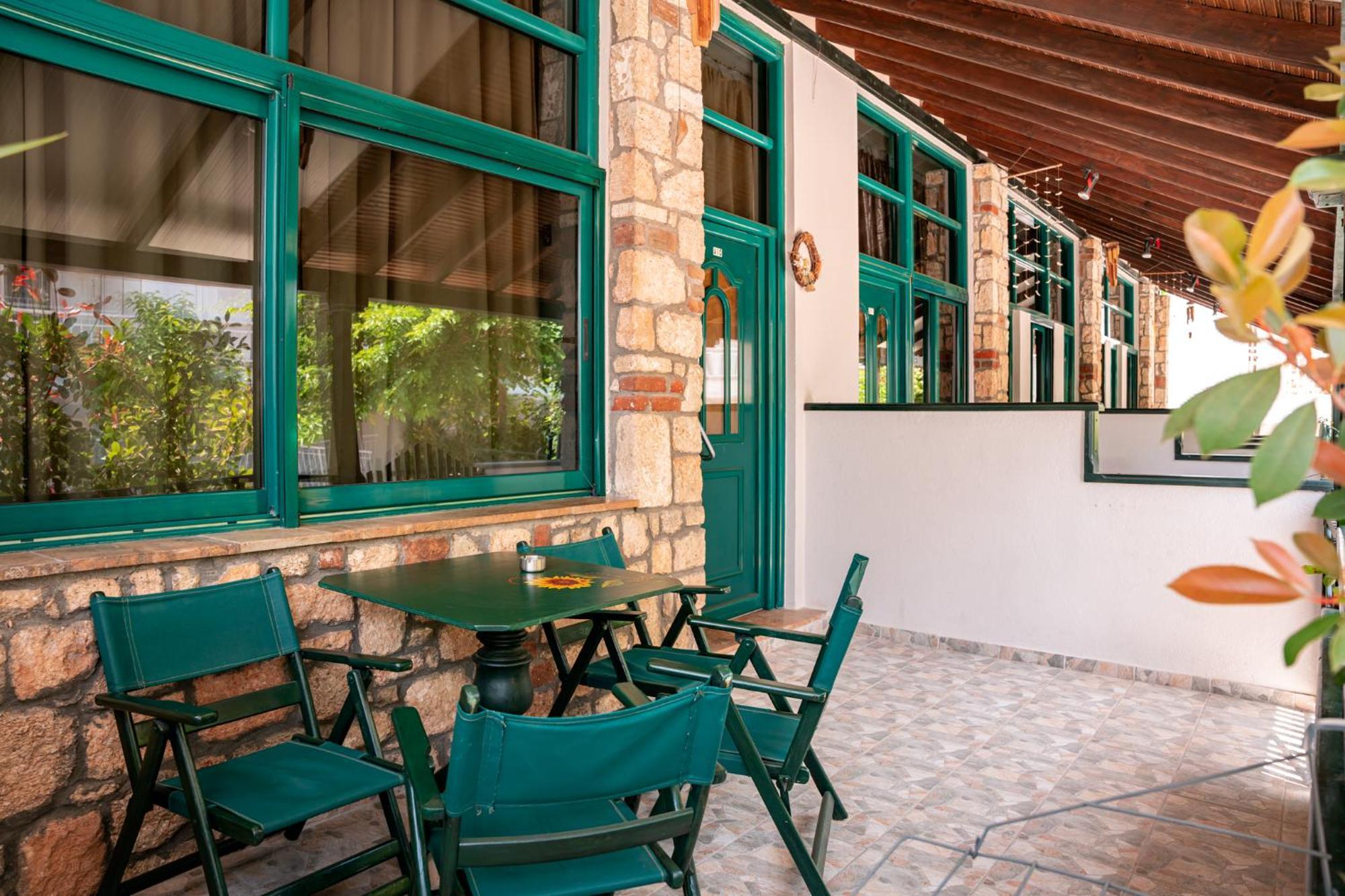 Sante Aparthotel Kallithea  Kültér fotó