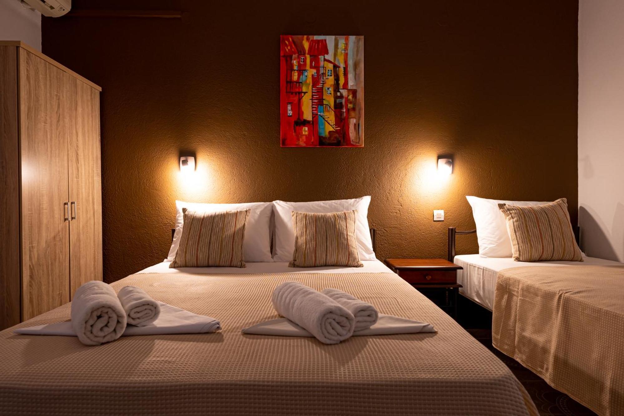 Sante Aparthotel Kallithea  Kültér fotó