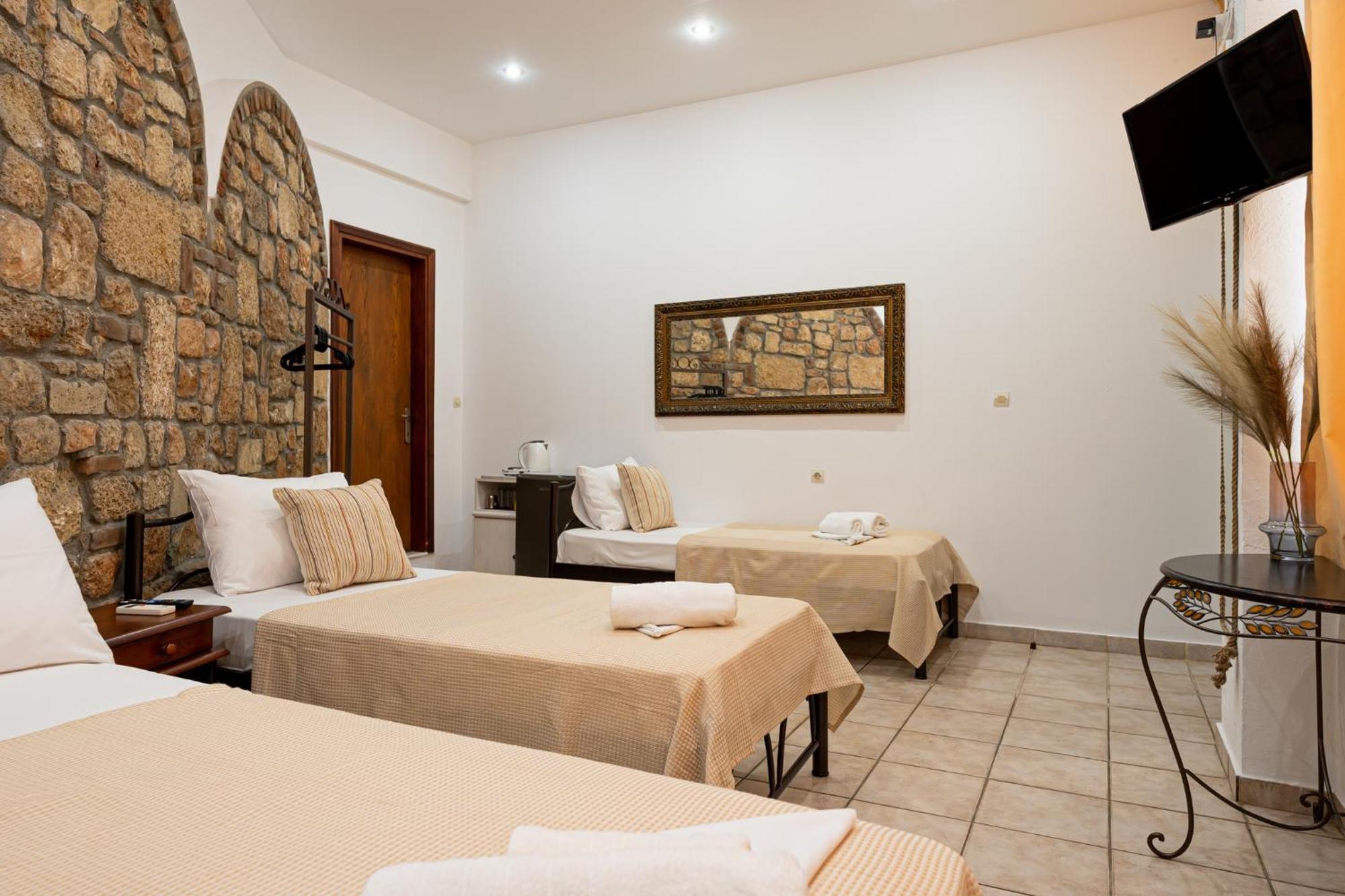 Sante Aparthotel Kallithea  Kültér fotó