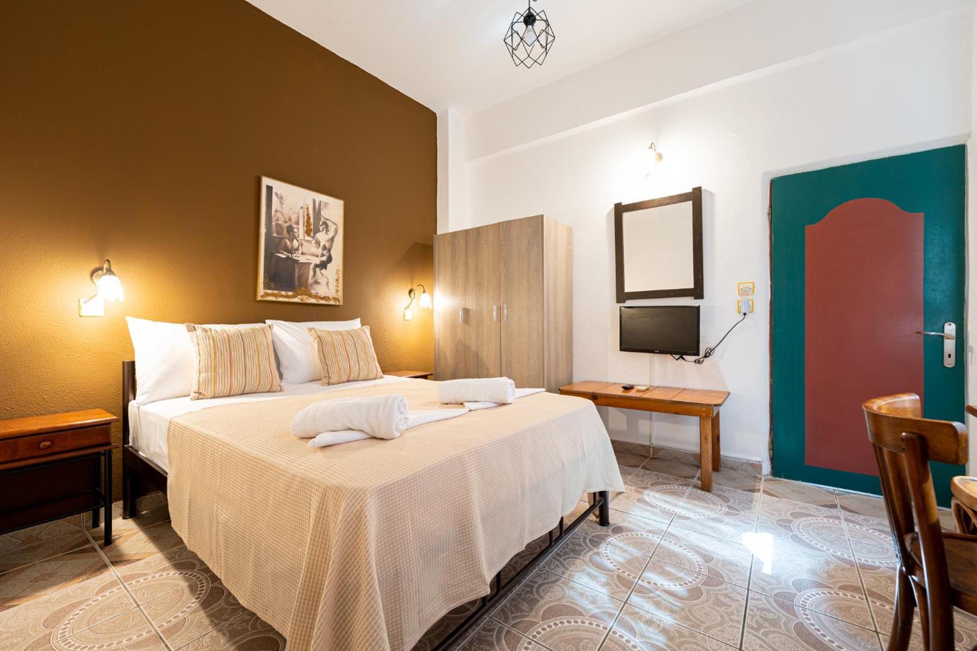 Sante Aparthotel Kallithea  Kültér fotó