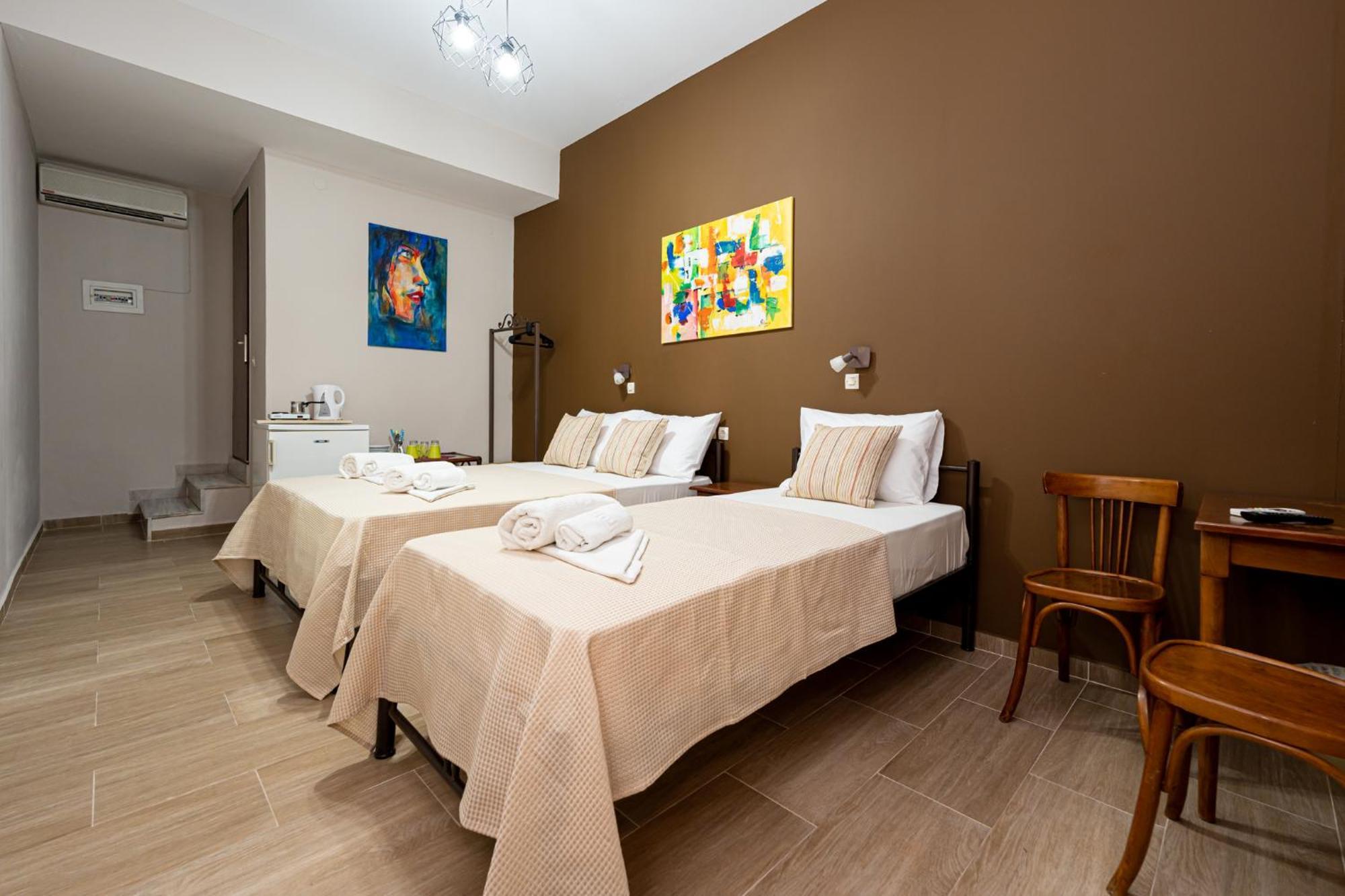 Sante Aparthotel Kallithea  Kültér fotó