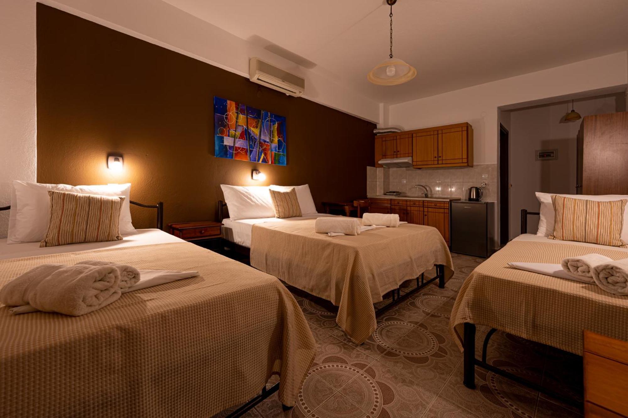 Sante Aparthotel Kallithea  Kültér fotó