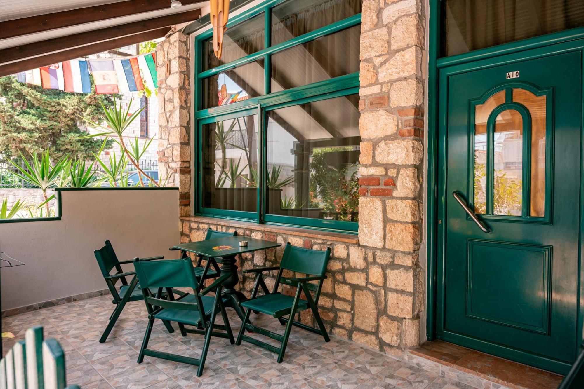 Sante Aparthotel Kallithea  Kültér fotó