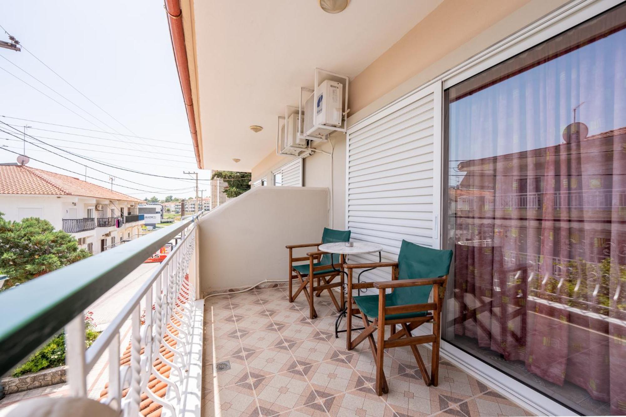 Sante Aparthotel Kallithea  Kültér fotó