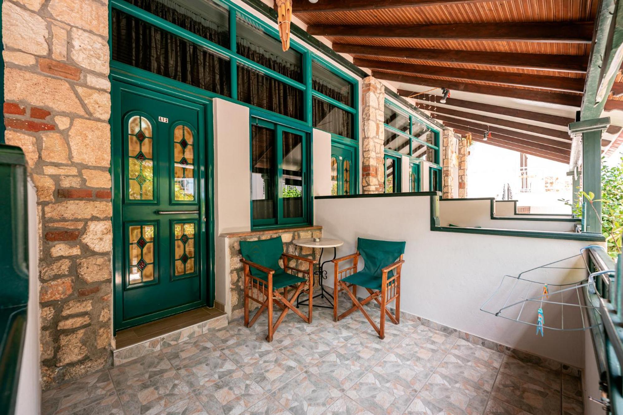 Sante Aparthotel Kallithea  Kültér fotó