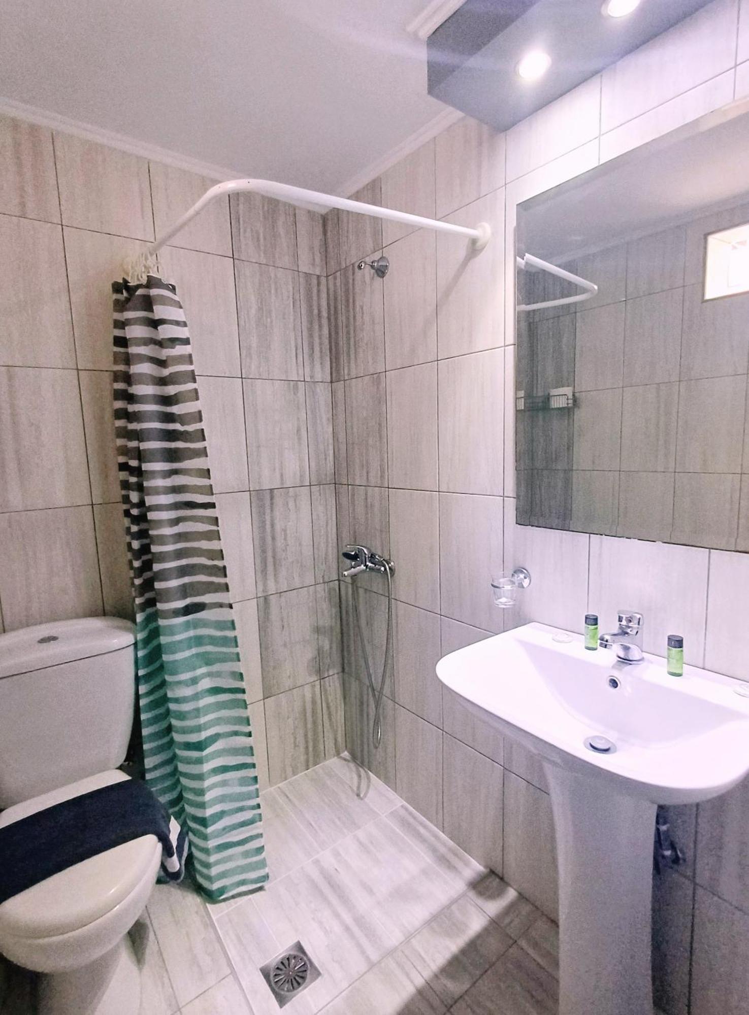 Sante Aparthotel Kallithea  Kültér fotó
