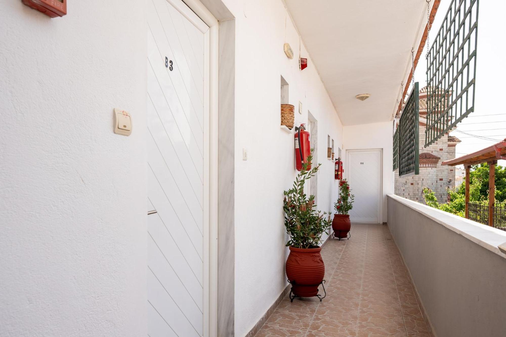 Sante Aparthotel Kallithea  Kültér fotó